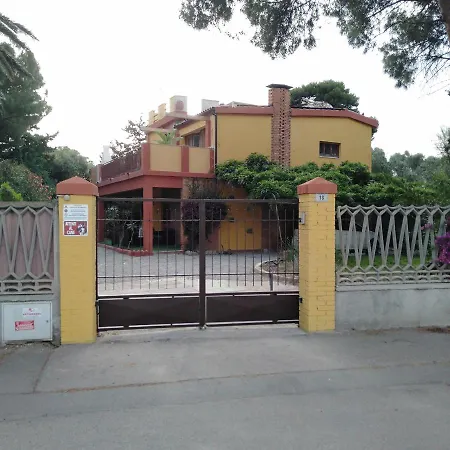 Prázdninový dům Apt Primo Piano In Serra