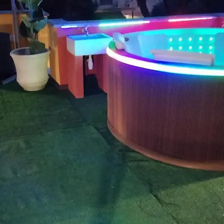 Prázdninový dům Apt Primo Piano In Serra Quartu SantʼElena