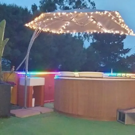 Apt Primo Piano In Serra Prázdninový dům Quartu SantʼElena