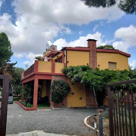 Holiday home Apt Primo Piano In Serra