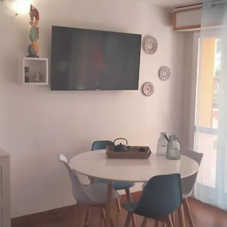 Apt Primo Piano In Serra Holiday home Quartu Sant'Elena